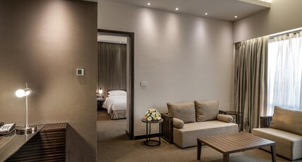 Hyatt Raipur Room Type - HYATT EXECUTIVE SUITE