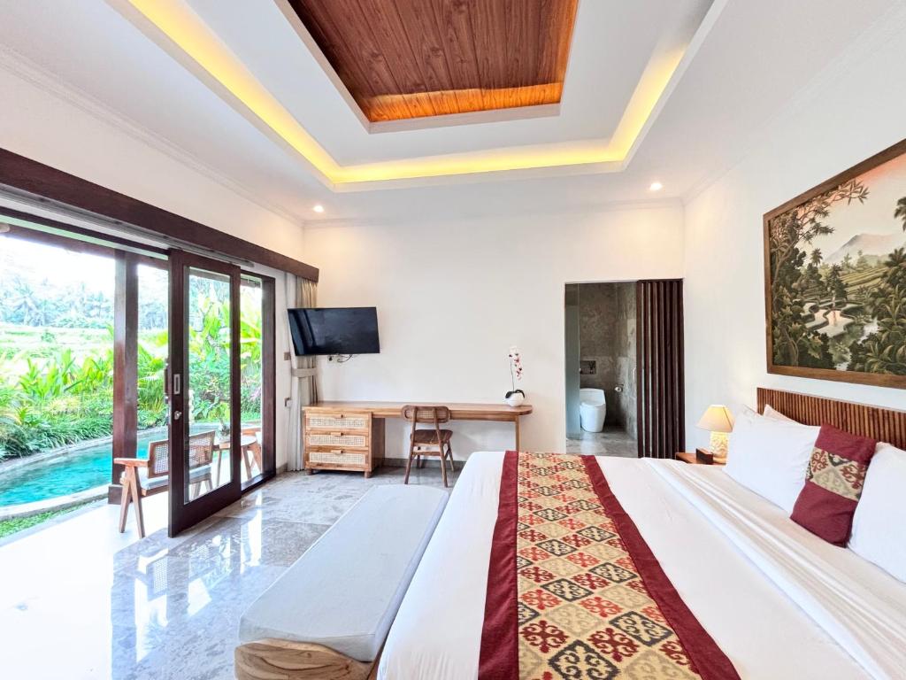 Arvanya Villa Ubud - Tap to explore photos