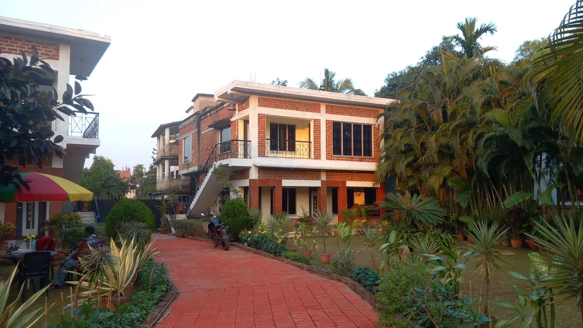 Gram Bangla Resort - Tap to explore photos