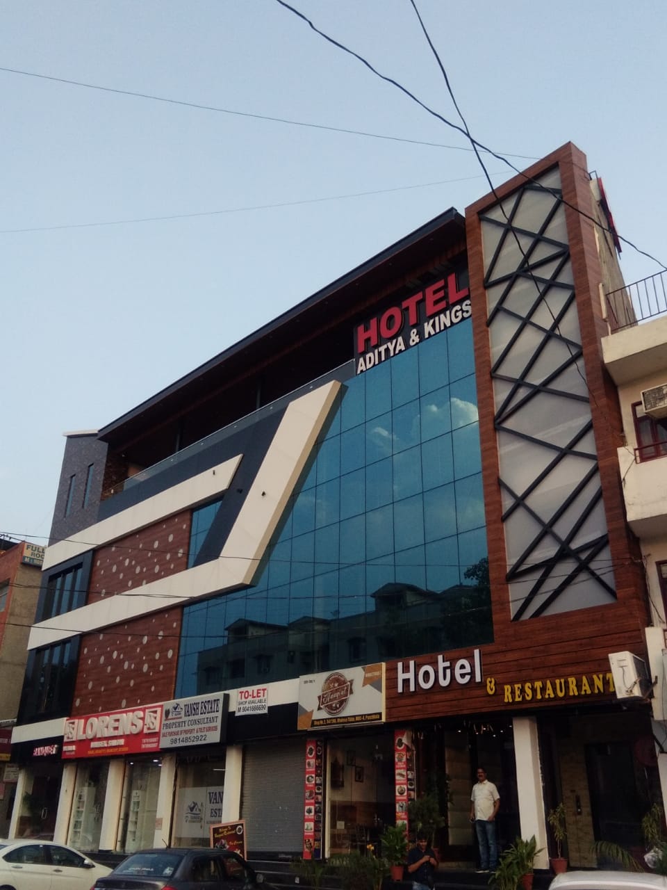 Hotel Aditya & Kings - Tap to explore photos