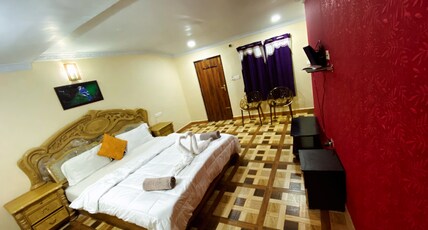 Magic Mist Resort Room Type - Deluxe Rooms