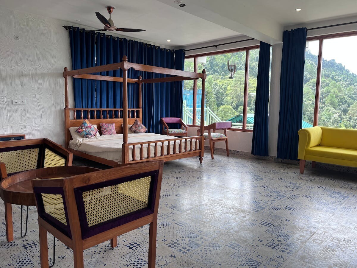 The Sarang | Entire 2 BHK Villa - Tap to explore photos