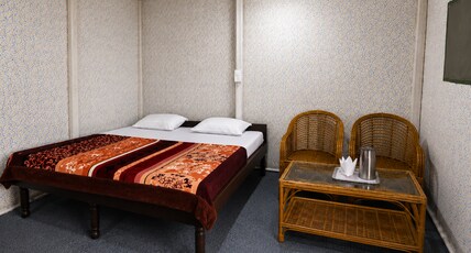 Camp Nature Flavours Room Type - Deluxe Camp