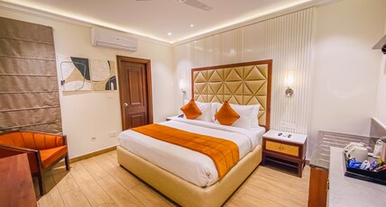 Hotel MJ Plaza Room Type - Deluxe Room