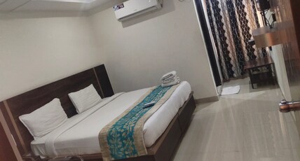 Hotel Asian International Room Type - Luxury Room