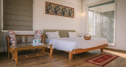 Eshi Resorts - Bhimashankar Room Type - Standard Non AC