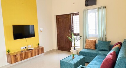 Yana | 3 BHK Service Apartment Room Type - Yana | 3 BHK Service Apartment