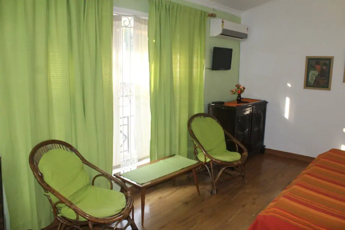 Rupi's Retreat in Doon Room Type - Rupis Retreat in Doon 1 ( First Floor with Balcony) Rupi's Retreat in Doon Room Type - Rupis Retreat in Doon 1 ( First Floor with Balcony)