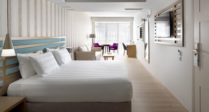 Athens Tiare by Mage Hotels Room Type - Tiare Legacy Suite Athens Tiare by Mage Hotels Room Type - Tiare Legacy Suite