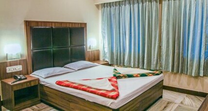 Hotel Shivam Room Type - Double Bed Deluxe AC Room