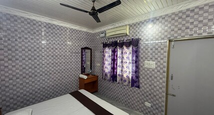 Parsha Ocean Breeze Inn Room Type - Deluxe Double Room
