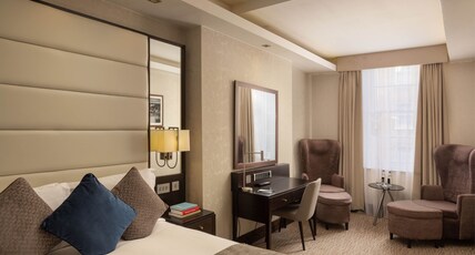 Montcalm Brewery Room Type - Club Double Room