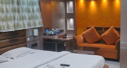 THE HOTEL LILA Room Type - Super Deluxe AC Room