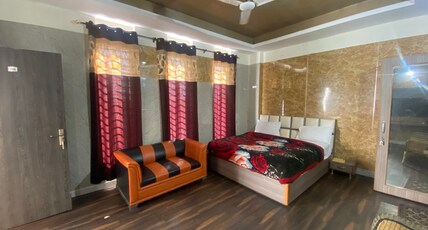 Hotel Classic Sangrur Room Type - Deluxe Room