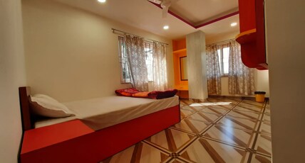 Darjeeling View Lodge Room Type - Normal room