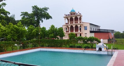 MID WAY RESORT Room Type - standard Room(Double Occupancy)