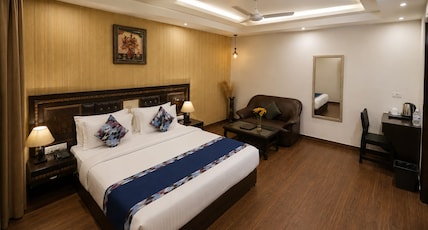Hotel Waterfall Room Type - Premium Room Hotel Waterfall Room Type - Premium Room