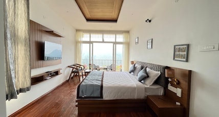 Lushgreen Kodai By Arcadia Room Type - Family suite Villa 3BHK with valley view Lushgreen Kodai By Arcadia Room Type - Family suite Villa 3BHK with valley view