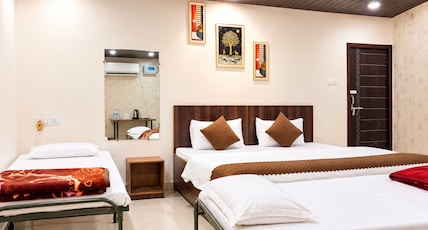 LD Guest House Room Type - Deluxe AC Room LD Guest House Room Type - Deluxe AC Room