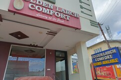 Golden Larch Comfort