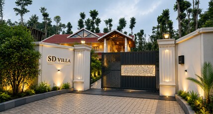 SD villa Room Type - SD villa