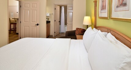 Staybridge Suites LAS CRUCES, an IHG hotel Room Type - 2 Bedroom Suite Communications Mobility Accessible Staybridge Suites LAS CRUCES, an IHG hotel Room Type - 2 Bedroom Suite Communications Mobility Accessible