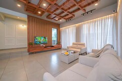 Rooms of 5BHK Aqua Vista By Tropicana Stays
