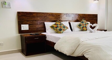 The SoulBay Retreat Room Type - Deluxe Double Room with Balcony