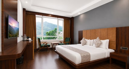 ROYAL POTALA Room Type - Premium Room ROYAL POTALA Room Type - Premium Room