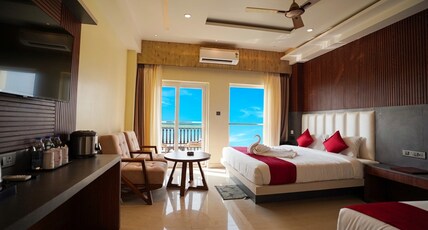 Hotel Grand Sea Room Type - Elite Rooms