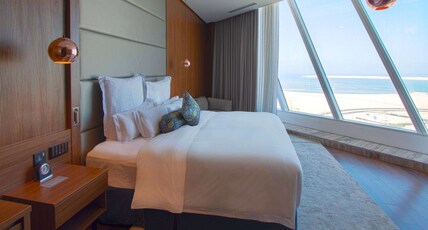Wyndham Grand Manama Room Type - Superior King Room Smoking