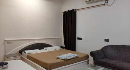 Hotel Suvidha Room Type - AC Deluxe Room