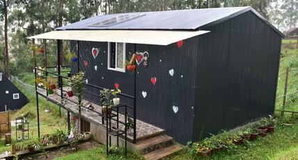 IInfinity Kodaikanal Room Type - Cabin