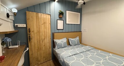 Single Bathtub Studio in Bandra Room Type - Single Bathtub Studio in Bandra