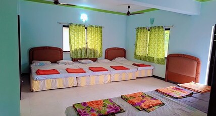 SAI DWARKA ALIBAG HOTEL Room Type - dormitory room 207