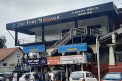 The Fort Mercara
