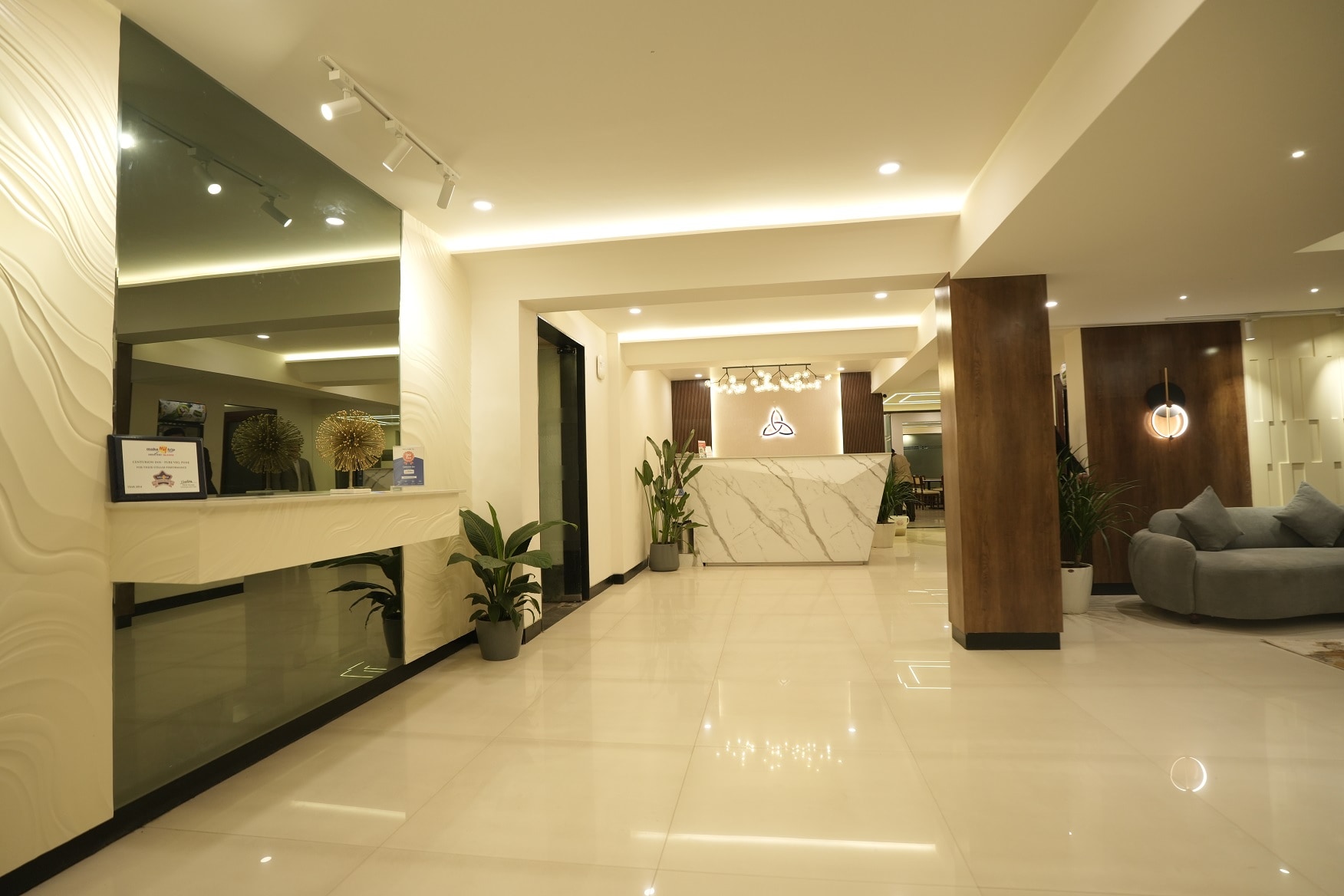 Main gallery