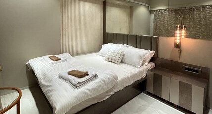 DownTown 2BHK Apartment Room Type - DownTown 2BHK Apartment