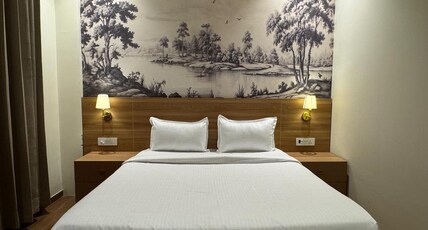 The Nim Managed by Quadrillion Hotels Room Type - Deluxe Room The Nim Managed by Quadrillion Hotels Room Type - Deluxe Room