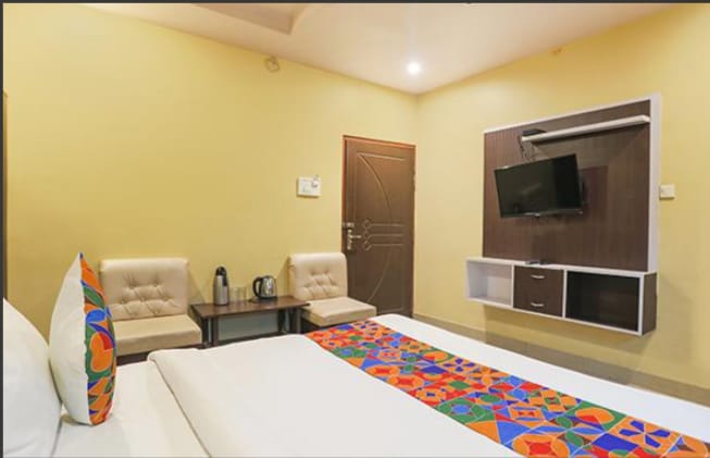 DPS inn, Prayagraj,UP - Tap to explore photos