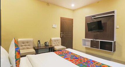 DPS inn, Prayagraj,UP Room Type - Bedroom 1 DPS inn, Prayagraj,UP Room Type - Bedroom 1