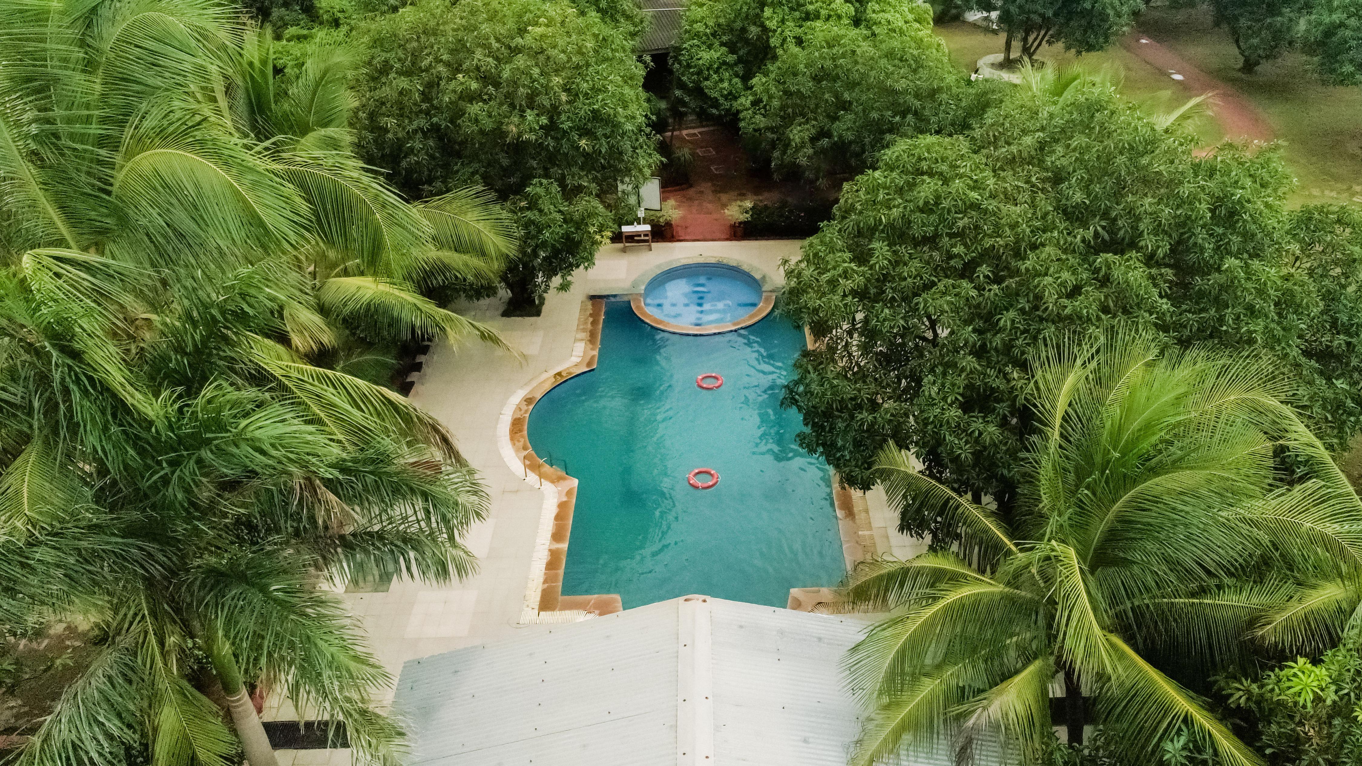 Club Mahindra Sasan Gir Resort - Tap to explore photos