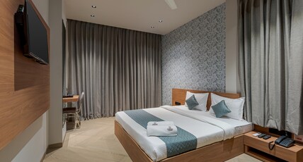 Hotel Anand Regency Room Type - Executive Room AC