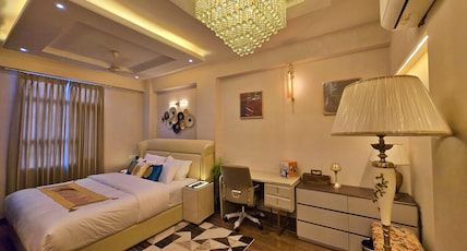 Jaltara Stays @ Malviya Nagar, Jaipur Room Type - Master Luxury Room