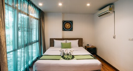 iCheck inn Residences Patong Room Type - Apartment, 2 Bedrooms iCheck inn Residences Patong Room Type - Apartment, 2 Bedrooms