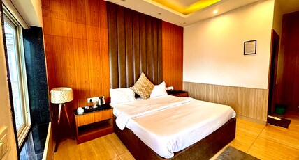 Heavens View Resort - A Boutique Stay Room Type - Deluxe Rooms
