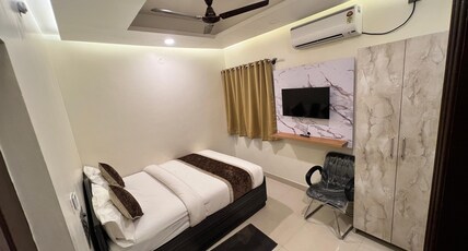 Subha Residency Room Type - Deluxe AC Room