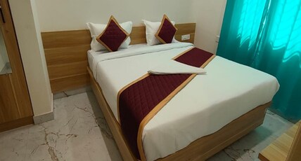 VK Boarding and Lodging Room Type - Standard Double NON AC