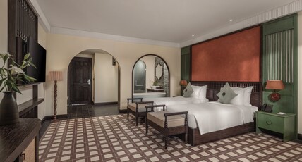 The Signature Hoi An Room Type - Signature Faifo Room