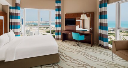 Novotel Dubai Al Barsha Room Type - Executive Suite